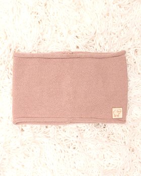 Links Halstuch aus reiner Baumwolle Bio