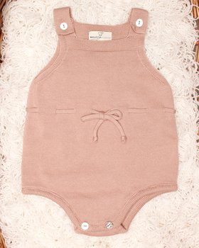 Body aus reiner Baumwolle