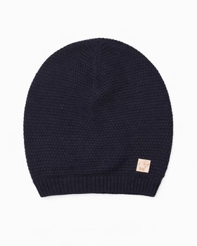 Berretto in Maglia in Bamboo e Cotone Bio - Aura