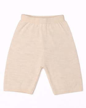 Pantaloni Corti in Lino e Cotone Bimbi - Linum