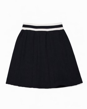 Pure Cotton Organic Knitted Skirt for Girls