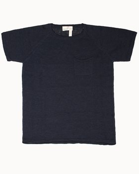Maglia T-shirt Bimbi in Puro Lino e Puro Cotone