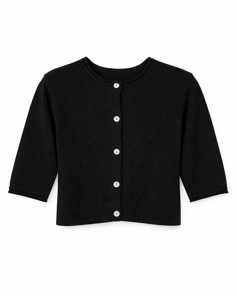 Giacchina corta cotone donna