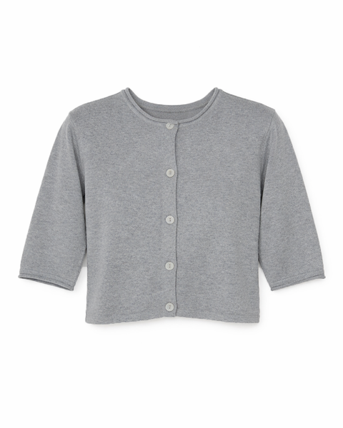 Giacchina corta cotone donna