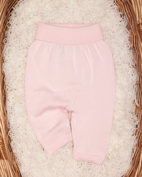 Pantalone lungo crescita cotone bio neonati