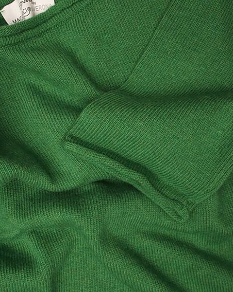 Blend cashmere damen kurzarm rundhalsausschnitt