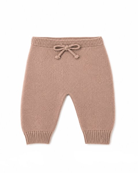 Pantaloncino in bamboo e cotone bio bimba - aura