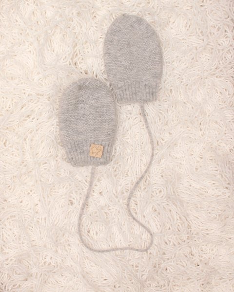 Muffole in pura lana merino ultrafine