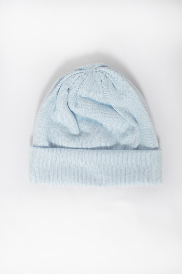 Cappellino nascita cotone