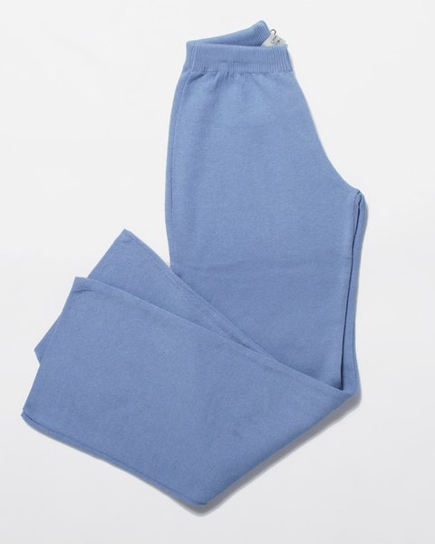 Pantalone basico cotone donna