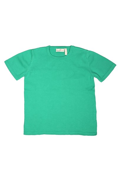 T-shirt basica in puro cotone bio