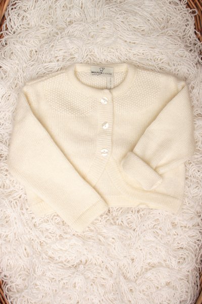 Coprispalle cashmere blend neonata