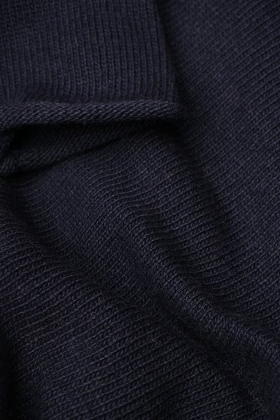 Maglia girocollo basic in cashmere blend