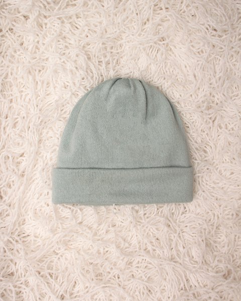Cappellino nascita cotone