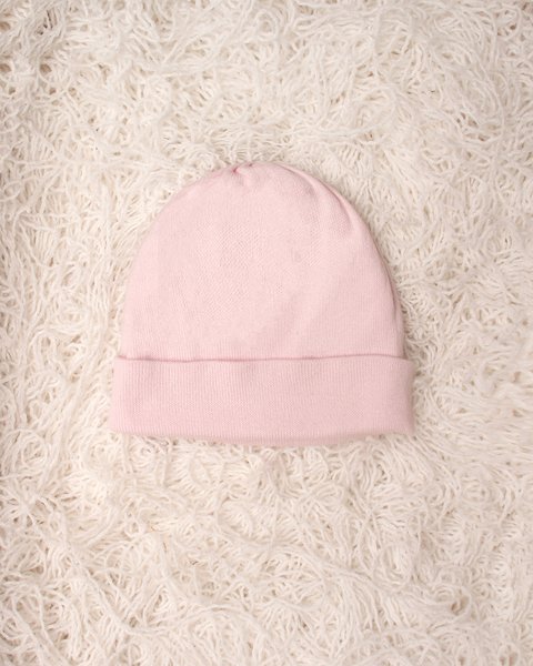 Cappellino nascita cotone