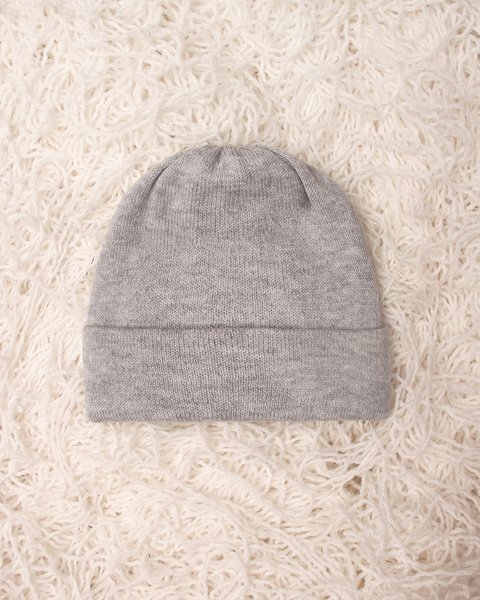 Cappellino nascita cotone