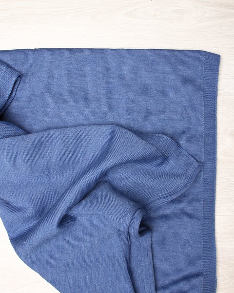 Sciarpa lana donna in pura lana merino