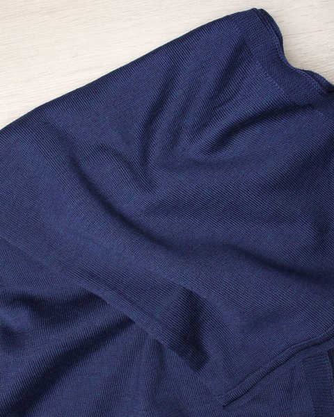 Sciarpa lana donna in pura lana merino