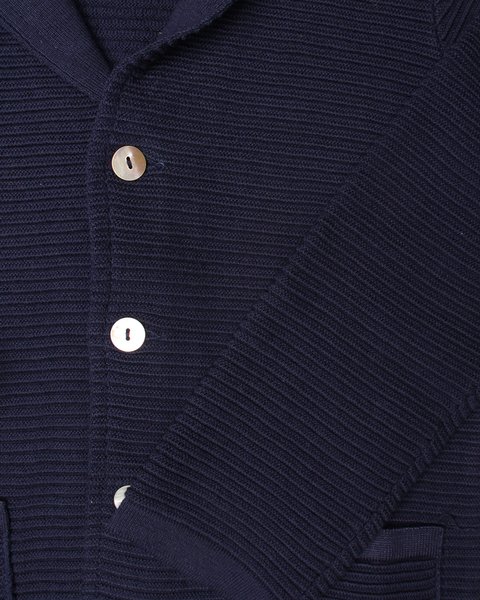 Giacca bimbo blazer in puro cotone bio