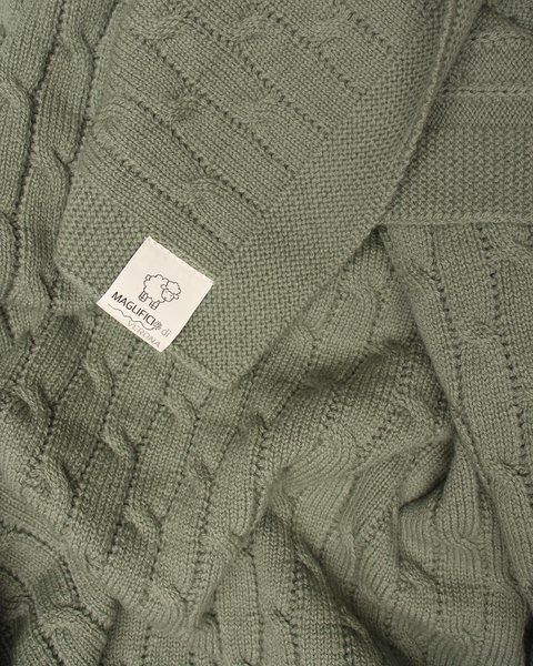 Pure merino ultrafine wool