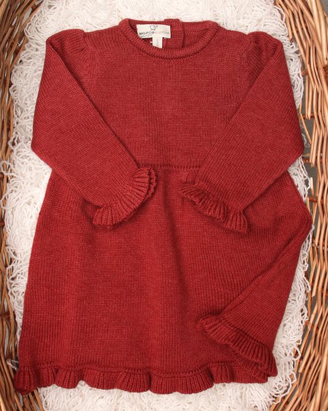 Pure merino ultrafine wool