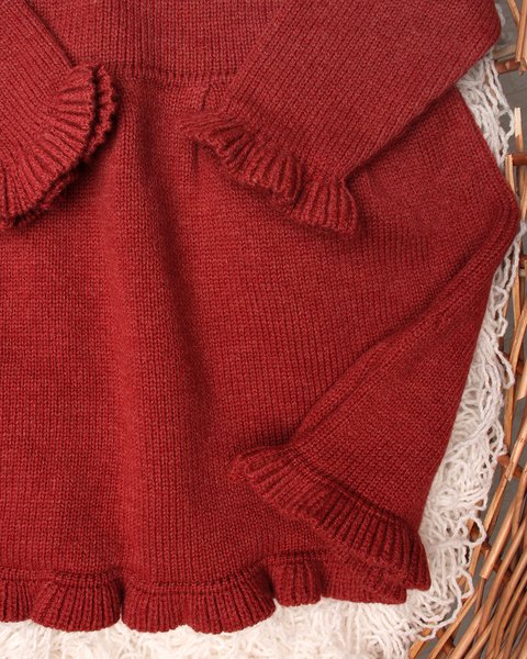 Pure merino ultrafine wool