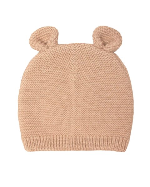 Teddy - cappello lana neonato in pura lana merino