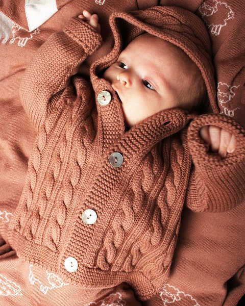 Reine merinowolle extrafine