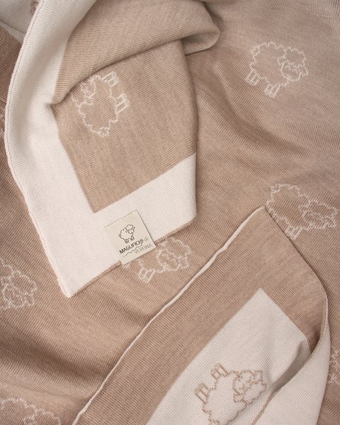 Pure merino wool extrafine