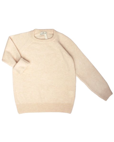 Children’s pure cashmere sweater