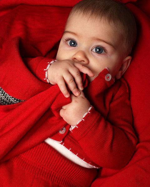 Reine merinowolle extrafine