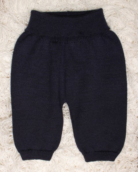 Ghettina neonato in pura lana merino - essential