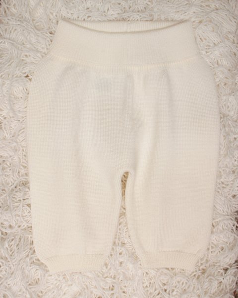 Ghettina neonato in pura lana merino - essential