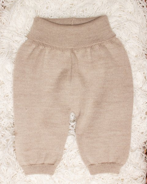 Ghettina neonato in pura lana merino - essential