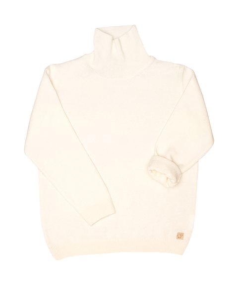 Lupetto bambini in pura lana merino ultrafine
