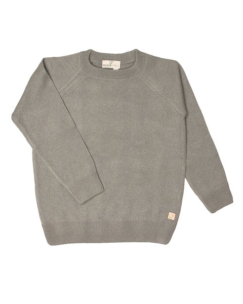 Maglioncino in puro cashmere bimbi