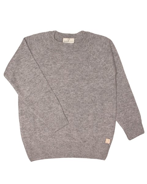 Maglioncino in puro cashmere bimbi
