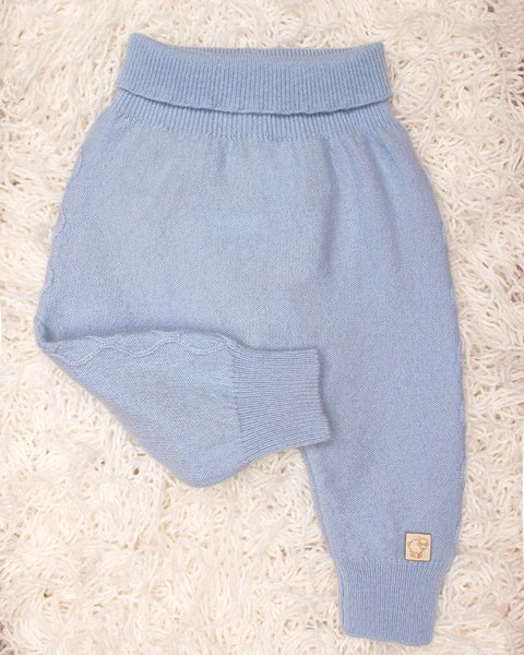 Ghettina neonato losanghe unisex in puro cashmere