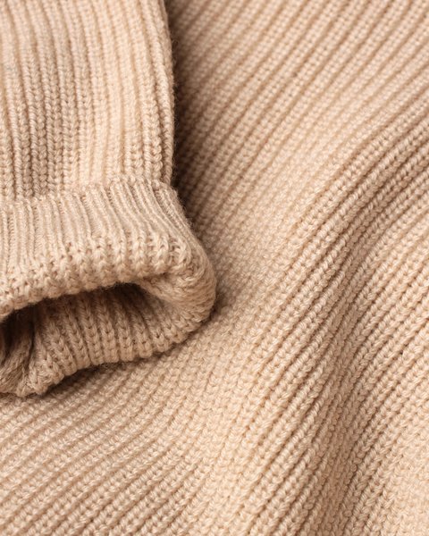 Maglioncino inglese in maglia pura lana merino neonati