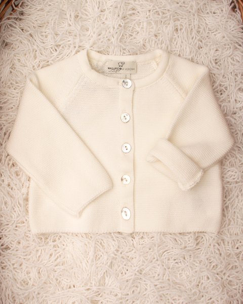 Coreana links puro cotone bio neonata