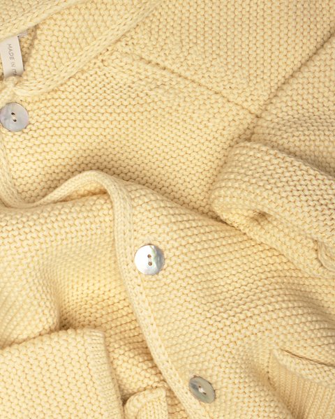 Giacca links puro cotone bio