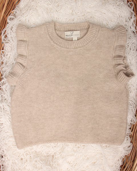 Pure merino ultrafine wool