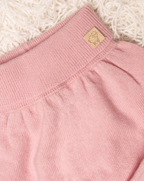 Ghettina neonati unisex in pura lana merino ultrafine