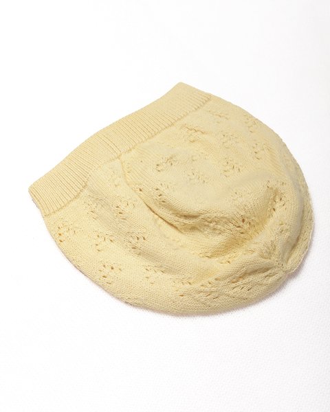 Berrettino summer puro cotone bio