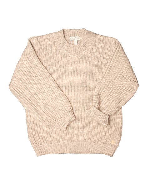 Maglia ragazzi in pura lana merino ultrafine