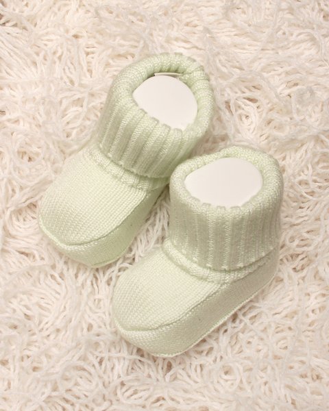 Scarpine, calzine nascita in puro eucalipto