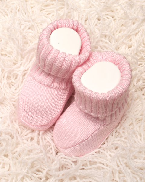 Scarpine, calzine nascita in puro eucalipto