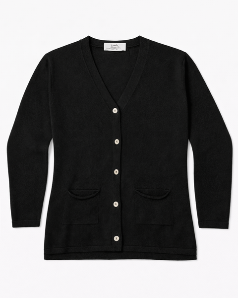 Coreana sfiancata cotone donna