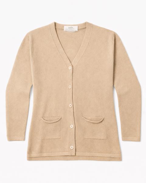 Coreana sfiancata cotone donna