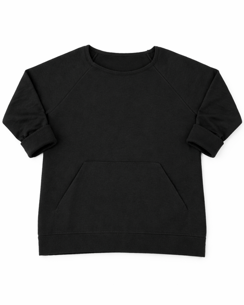 Girocollo athleisure donna cotone